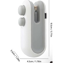 Kaia Life Mini Poşet Kapatıcı