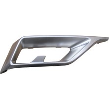 Fam Chery Omoda 5 23/24 Arka Tampon Nikelajı Sol Eksoz Ucu Gümüş Gri (Tw)