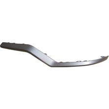 Fam Chery Tıggo 7 Pro 23/24 Ön Tampon Alt Çıtası Sol Gri (Tw)
