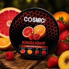Cosmic Premium Kinglight Bitkisel  Aroması – Greyfurt Portakal Çilek Ahududu