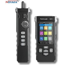 Noyafa NF-8506 Kablo Test Cihazı Poe Ping Ip Tarama Ethernet Tester