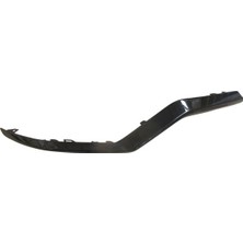 Fam Chery Tıggo 7 Pro 23/24 Ön Tampon Alt Çıtası Sağ Parlak Siyah (Tw)