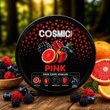 Cosmic Premium Pink Bitkisel  Aroma – Orman Meyveleri Çilek