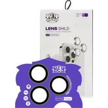 Renas Store Iphone 17 Bilvis Titan Kamera Lens - Grey