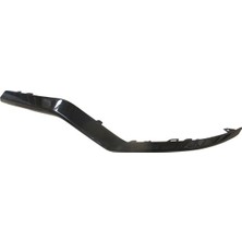 Fam Chery Tıggo 7 Pro 23/24 Ön Tampon Alt Çıtası Sol Parlak Siyah (Tw)