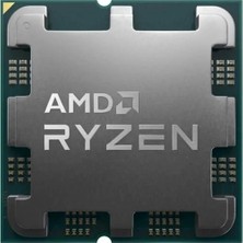 Amd Ryzen 5 7600 38MB 6çekirdekli O/b UHD Am5 65W Kutusuz+Fansız