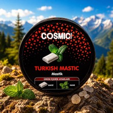 Cosmic Premium Turkish Mastic Bitkisel  Aroma– Sakız Nane