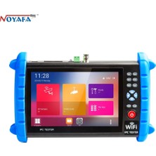 Noyafa NF-IPC722ATCHS Cctv Kamera Test Cihazı 4K Ip Analog Poe Tester
