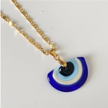 Nergis Collection Murano Nazar Kolye