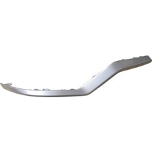 Fam Chery Tıggo 7 Pro 23/24 Ön Tampon Alt Çıtası Sağ Koyu Gri (Tw)