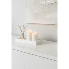 Özgürce Çok Amaçlı Dikdörtgen Tepsi ve Takı Düzenleyici Organizer