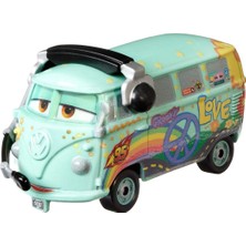 Cars Rage Team Fillmore With Headset