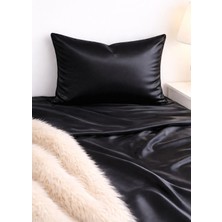 Cherry Bloom Cotton Pamuk Saten 50X70 cm Tek Adet Yastık Kılıfı