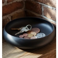 Özgürce Modern Metal Anahtarlık Kase, Şık ve Kullanışlı Tasarım ile Günlük Kullanımda.