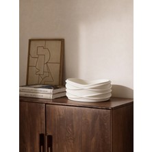 Özgürce Helix Beton Kase Çok Amaçlı Dekoratif ve Kullanışlı Tasarım