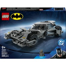 Flamex LEGO Dc Batman Batman ve Superman Batmobile 76331