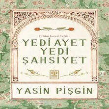 Renas Store Yedi Ayet Yedi Şahsiyet &amp; Fatiha Suresi Tefsiri