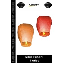 Carlburn Özel Üretim Gökyüzü Festivalleri Düğün Kutlama Eğlence Konser Etkinlik Balonları Dilek Feneri 1 Adet