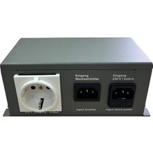 Linetech Otomatik Transfer Switch 10A
