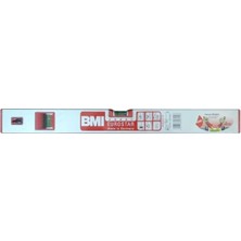 Siv Ticaret Mey Ithalat® Bmı Eurostar 690 Alüminyum Su Terazisi 40 cm