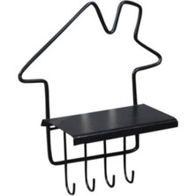 Özgürce Şık Metal Anahtarlık, Dayanıklı ve Modern Tasarım, Hediye Seçeneği