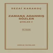 Renas Store Şiirler 5 - Zamana Adanmış Sözler