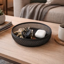 Özgürce Şık Modern Organizer Sepet ile Anahtarlık ve Masaüstü Düzenleme