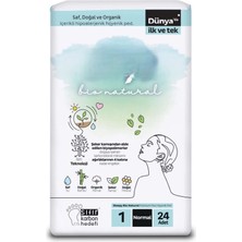 Siv Ticaret Mey Ithalat® Premium Plus Normal Ped 24 Adet