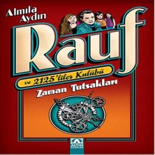 Uravas Store Rauf ve 2125LILER Kulübü - Zaman Tutsakları