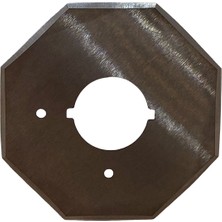 Bdr Suprena Yuvarlak Kumaş Kesim Motor 8 Köşe Bıçak / M-703(8)