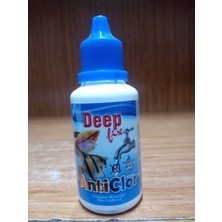 Deep Fix Deep Anticlor Klor Giderici Akvaryum Su Düzenleyici 50 ml x 2 Adet