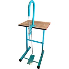 Moonstar Yaka Çevirme Makinesi