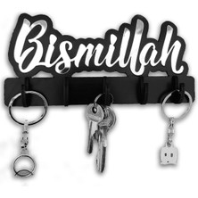 Özgürce Şık Pleksi Anahtarlık ve Askı Seti, Düzenli ve Estetik Kullanım