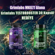 Grimlabs MK677 60 Kapsül - 12,5 Mg