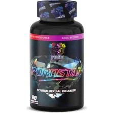 Grimlabs Porn Star Testo Booster 60 Kapsül
