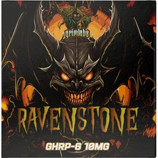 Grimlabs Ravenstone - Ghrp 6 10MG & Bacteriostatic Water