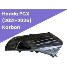 Hava Filtre Kapağı Karbon - Honda Pcx (2021-2025)