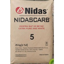 Volin Kalsit 5 Mikron 25 kg