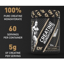 Dy Nutrition Dorian Yates Creatine Monohydrate 300 gr