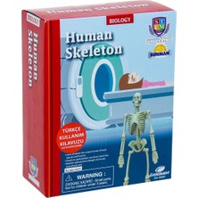 Sb Shopping Bilim Seti : Insan Iskeleti - S00028206