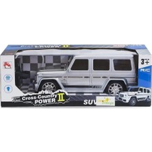 AyrStore Buğz 8578-2A Şarjlı Kumandalı Jeep Araba -Lmn