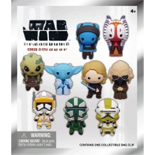 Pazarcan Klipsli Figür