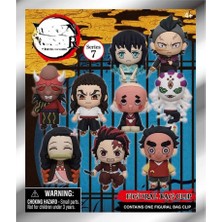 Pazarcan Klipsli Figür Seri 7