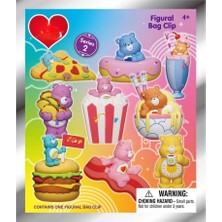 Pazarcan Klipsli Figür Seri 2