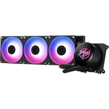 MSI Mpg Corelıquıd P13 360 Sıyah Sıvı Sogutma