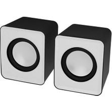 Frisby Frısby FS-334U 1+1 Beyaz USB Hoparlör