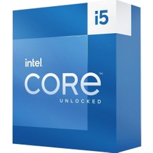 Intel Core I5-14600KF 3.50GHZ 24MB 1700P 14.nesil Box