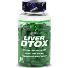 Grimlabs LIV52 Liverdtox