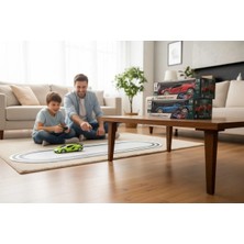 AyrStore Buğz DMN797-4B,5B Uzk.kum.1:16 Şarjlı Parlak Araba-Dmn