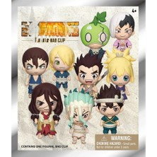 Pazarcan Klipsli Figür